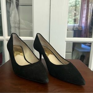Michael Kors Suede Heels